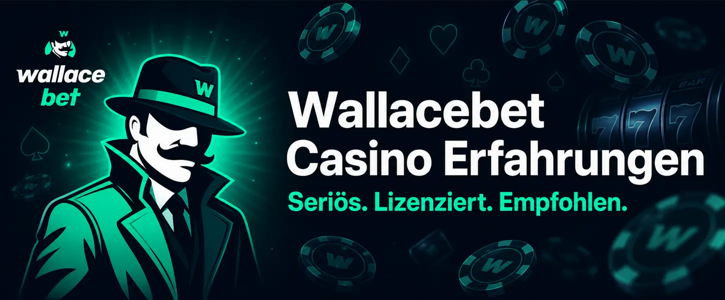 Wallacebet Casino Erfahrungen – Testbericht für österreichische Spieler